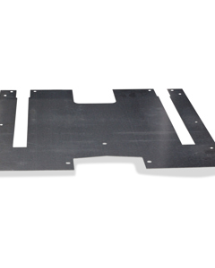 Parti centr f/separat wire mesh repliable Primus-a